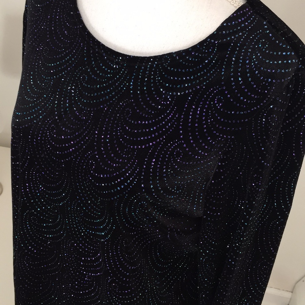 Notations Blouse - Picture 8 of 8